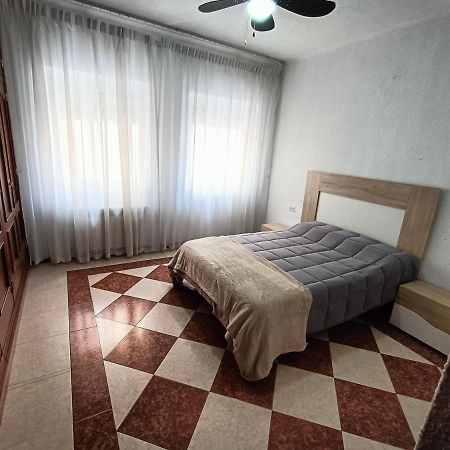 Amplio Apartamento Exterior Granada Eksteriør bilde