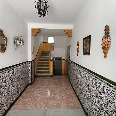Amplio Apartamento Exterior Granada Eksteriør bilde
