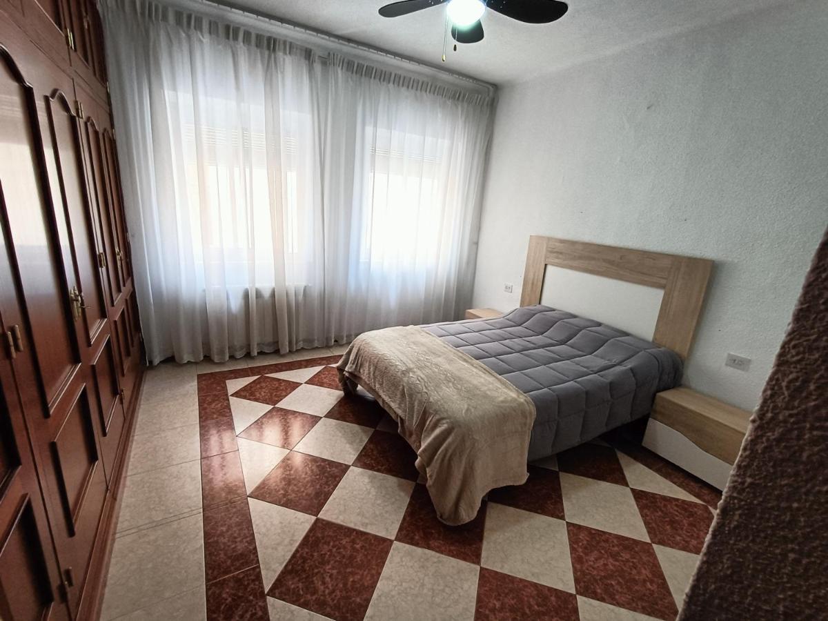 Amplio Apartamento Exterior Granada Eksteriør bilde