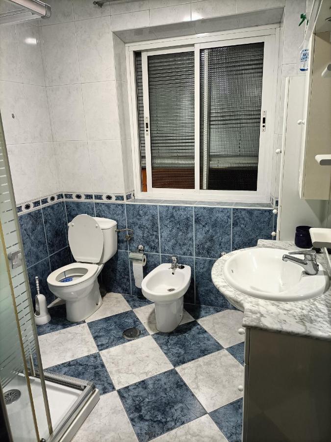 Amplio Apartamento Exterior Granada Eksteriør bilde