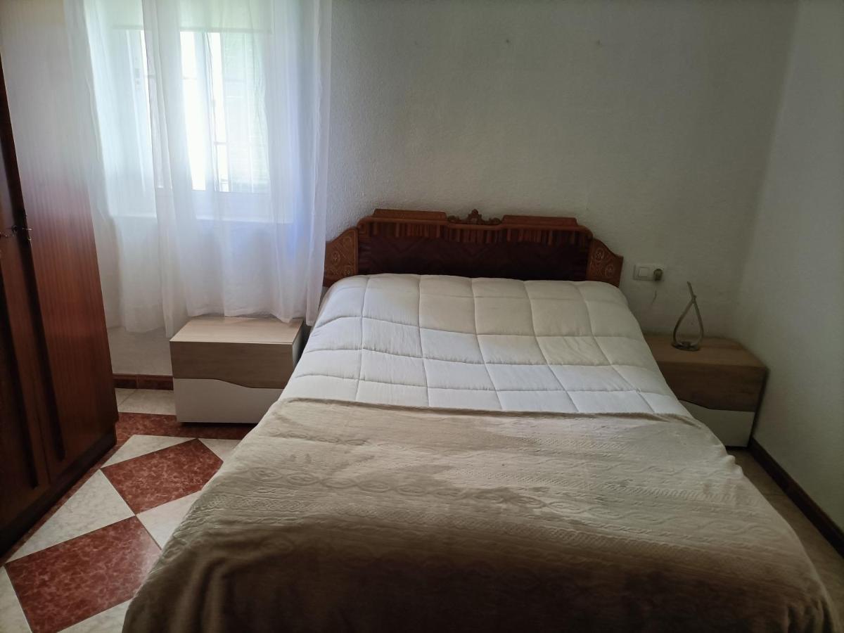 Amplio Apartamento Exterior Granada Eksteriør bilde